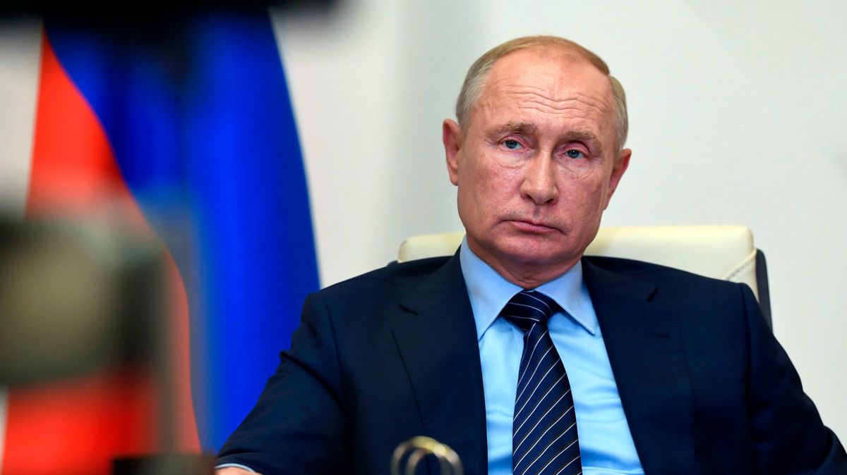 Putin se na podzim zúčastní summitu největších světových ekonomik G20